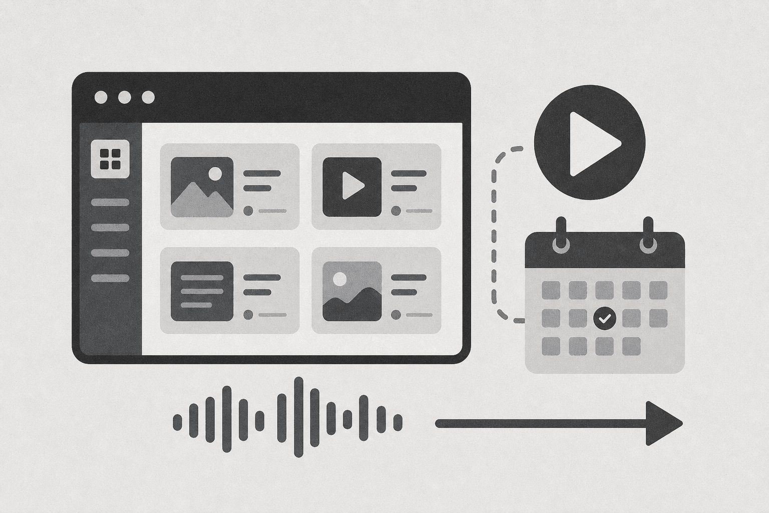 Facebook Content Automation Dashboard